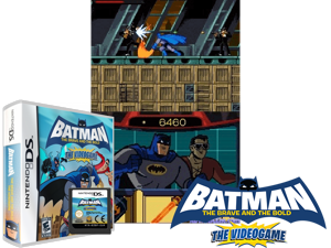 Game Thumbnail - Batman - The Brave and the Bold - The Videogame (USA) (En,Fr,Es)